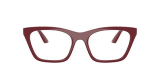 Emporio Armani Ea 4274bu Women Red Squared Sunglasses