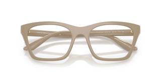 Emporio Armani Ea 4274bu Women White Squared Sunglasses