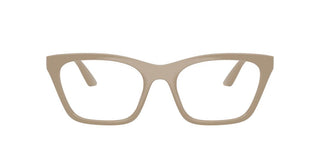 Emporio Armani Ea 4274bu Women White Squared Sunglasses