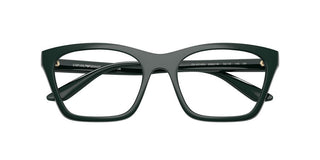 Emporio Armani Ea 4274bu Women Green Squared Sunglasses