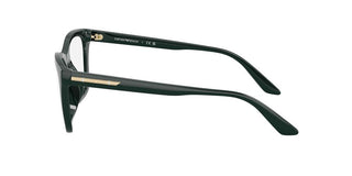 Emporio Armani Ea 4274bu Women Green Squared Sunglasses