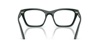 Emporio Armani Ea 4274bu Women Green Squared Sunglasses