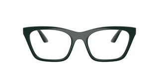 Emporio Armani Ea 4274bu Women Green Squared Sunglasses