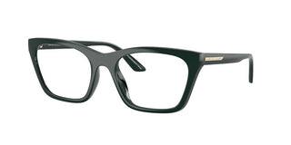Emporio Armani Ea 4274bu Women Green Squared Sunglasses
