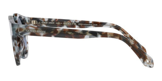 Giorgio Armani EA 8191U men Havana Round Sunglasses