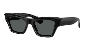 Oliver Peoples EDITION 3 OV 5611SU women Black Cat Eye Sunglasses