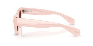 Oliver Peoples EDITION 3 OV 5611SU women Pink Cat Eye Sunglasses