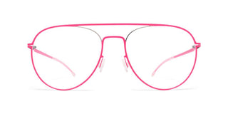 Mykita EERO unisex Pink Pilot Eyeglasses