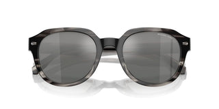 Michael Kors EGER MK 2216U men Black Round Sunglasses
