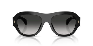 Moncler Elevane Me6015u Unisex Black Geometric Sunglasses