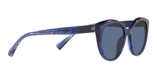 Alain Mikli ELINETTA SUN 0A05066 women Blue Cat Eye Sunglasses