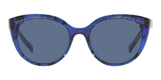 Alain Mikli ELINETTA SUN 0A05066 women Blue Cat Eye Sunglasses
