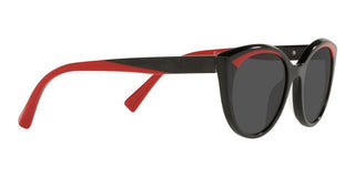 Alain Mikli ELINETTA SUN 0A05066 women Black Cat Eye Sunglasses