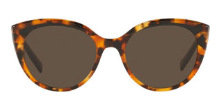 Alain Mikli ELINETTA SUN 0A05066 women Havana Cat Eye Sunglasses