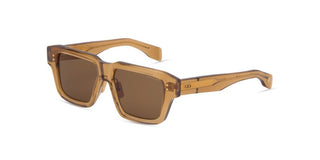 Dita ELIUX unisex Brown Squared Sunglasses