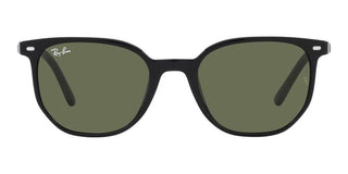 Ray-Ban ELLIOT RB 2197 unisex Black Geometric Sunglasses