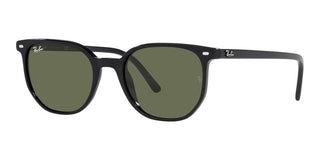 Ray-Ban ELLIOT RB 2197 unisex Black Geometric Sunglasses