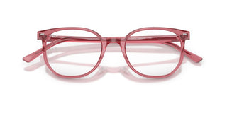 Ray-ban Elliot Rx 5397 Unisex Pink  Eyeglasses