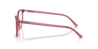 Ray-ban Elliot Rx 5397 Unisex Pink  Eyeglasses