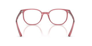 Ray-ban Elliot Rx 5397 Unisex Pink  Eyeglasses