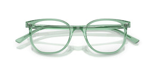 Ray-ban Elliot Rx 5397 Unisex Green  Eyeglasses