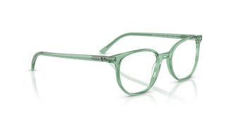Ray-ban Elliot Rx 5397 Unisex Green  Eyeglasses