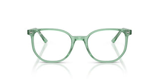 Ray-ban Elliot Rx 5397 Unisex Green  Eyeglasses