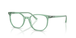 Ray-ban Elliot Rx 5397 Unisex Green  Eyeglasses