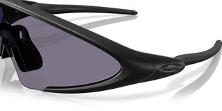 Oakley Ellipse Oo 9490 Unisex Black Shield Sunglasses