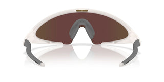 Oakley Ellipse Oo 9490 Unisex White Shield Sunglasses