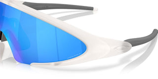 Oakley Ellipse Oo 9490 Unisex White Shield Sunglasses