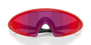 Oakley Ellipse Oo 9490 Unisex Red Shield Sunglasses