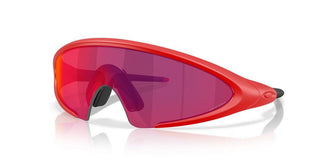 Oakley Ellipse Oo 9490 Unisex Red Shield Sunglasses