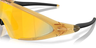 Oakley Ellipse Oo 9490 Unisex Yellow Shield Sunglasses