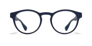 Mykita Ellum Unisex Blue Pantos Eyeglasses