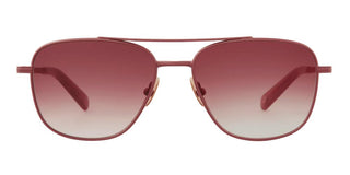GARRETT LEIGHT EL CAPITAN SUN unisex Pink Pilot Sunglasses