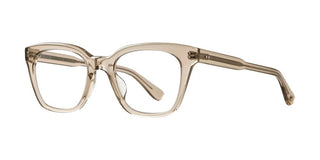 GARRETT LEIGHT EL REY unisex Brown Cat Eye Eyeglasses