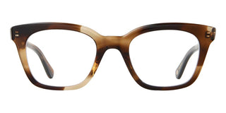 GARRETT LEIGHT EL REY unisex Havana Cat Eye Eyeglasses