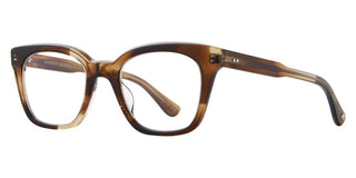 GARRETT LEIGHT EL REY unisex Havana Cat Eye Eyeglasses