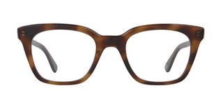 GARRETT LEIGHT EL REY unisex Brown Cat Eye Eyeglasses