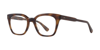 GARRETT LEIGHT EL REY unisex Brown Cat Eye Eyeglasses