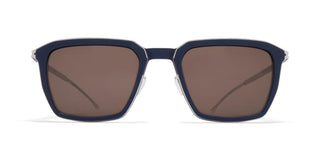 Mykita EMBERS unisex Silver Squared Sunglasses