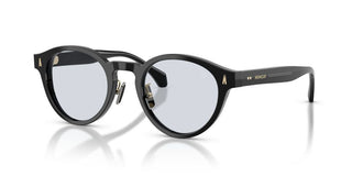 Moncler Ember Me6017d Unisex Black Round Sunglasses