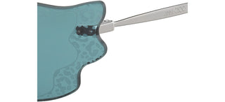 Jimmy Choo EMBER/S women Silver Butterfly Sunglasses