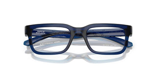 Arnette EMBOSS AN7269 men Blue Rectangle Eyeglasses