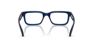 Arnette EMBOSS AN7269 men Blue Rectangle Eyeglasses