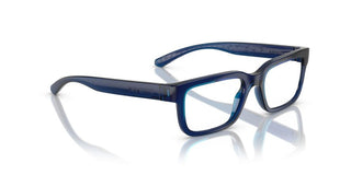 Arnette EMBOSS AN7269 men Blue Rectangle Eyeglasses