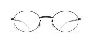 Mykita EMMI unisex Black Oval Eyeglasses