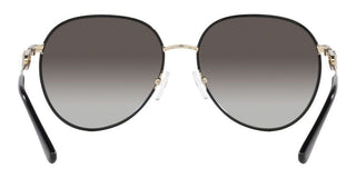 Michael Kors EMPIRE MK 1128J women Black Pilot Sunglasses