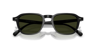 Oliver Peoples EMRYN OV 5598SU unisex Black Geometric Sunglasses